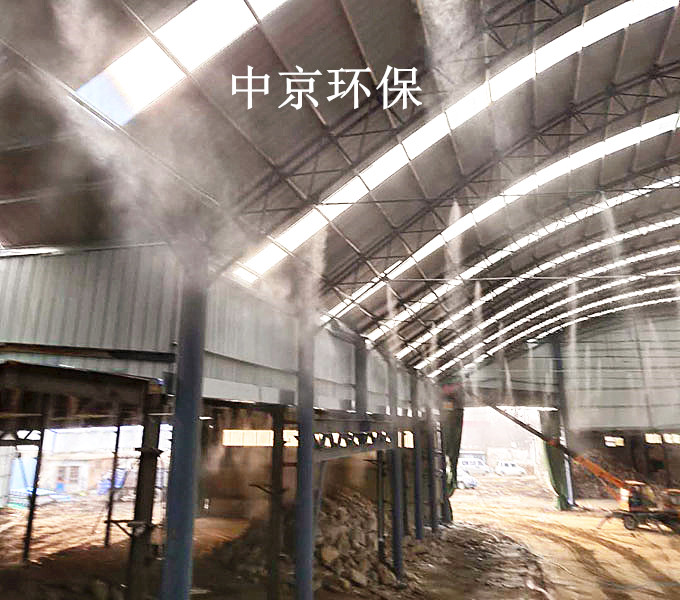 ZJPL-200車(chē)間噴淋