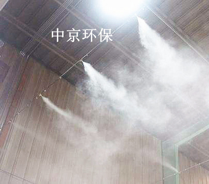 ZJPL-200車(chē)間噴淋