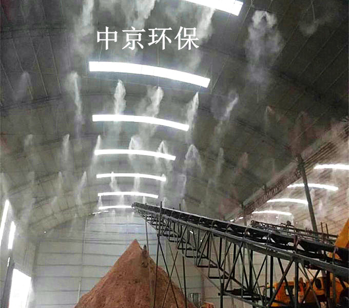 ZJPL-200車(chē)間噴淋